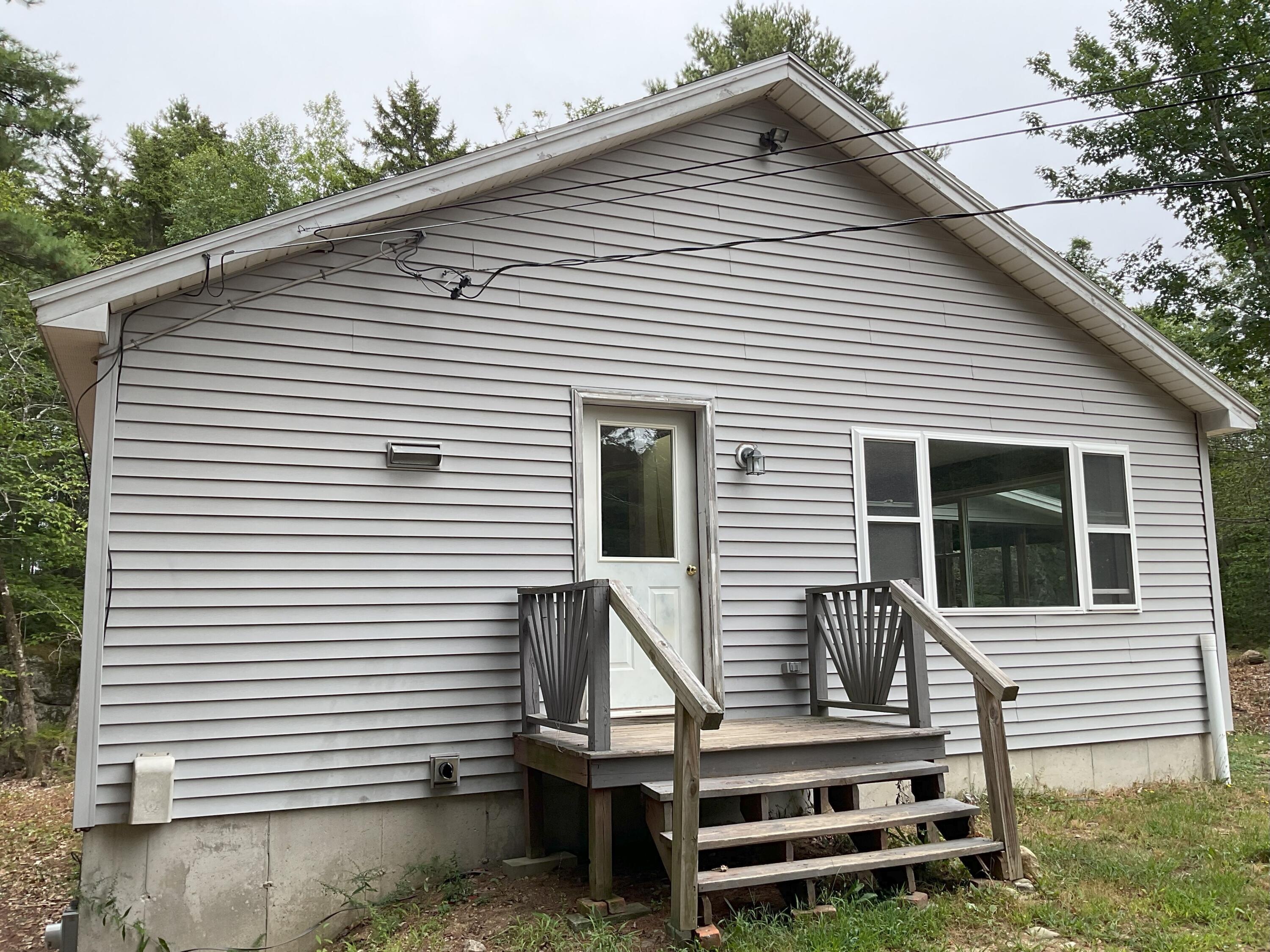25 Echo Lane Phippsburg ME 04562