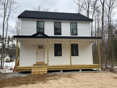 156 Old Country Way Limerick ME 04048