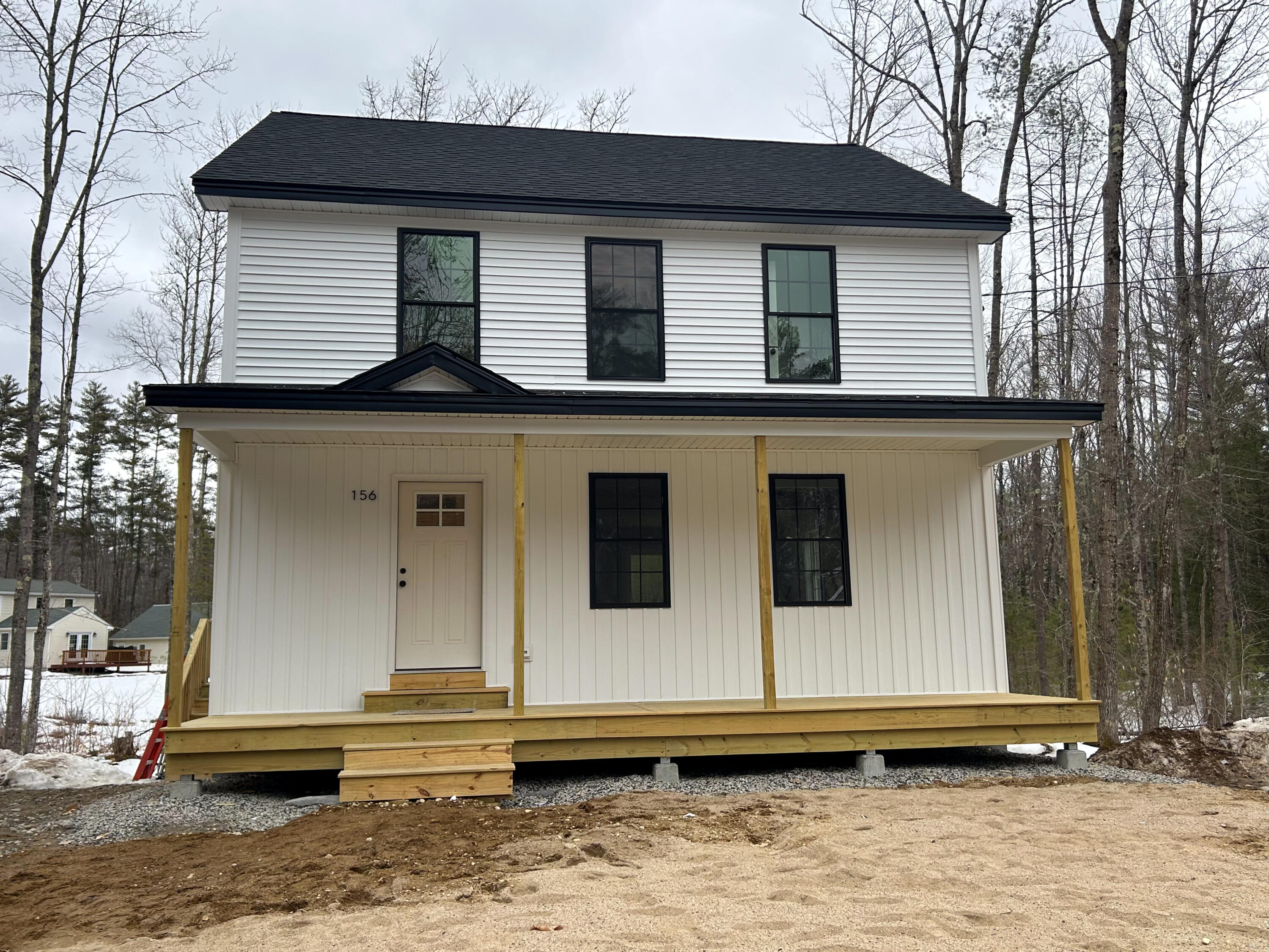 156 Old Country Way Limerick ME 04048