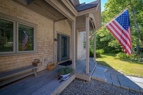 31 Florian Benson Blue Hill ME 04614