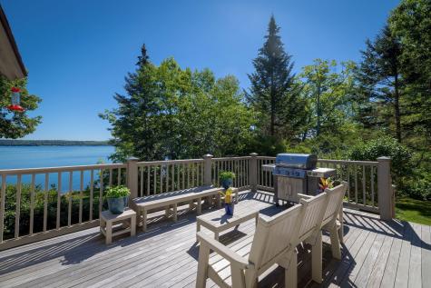 31 Florian Benson Blue Hill ME 04614