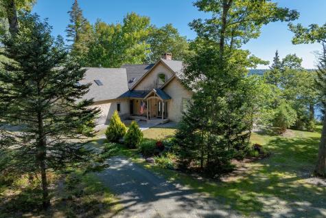 31 Florian Benson Blue Hill ME 04614