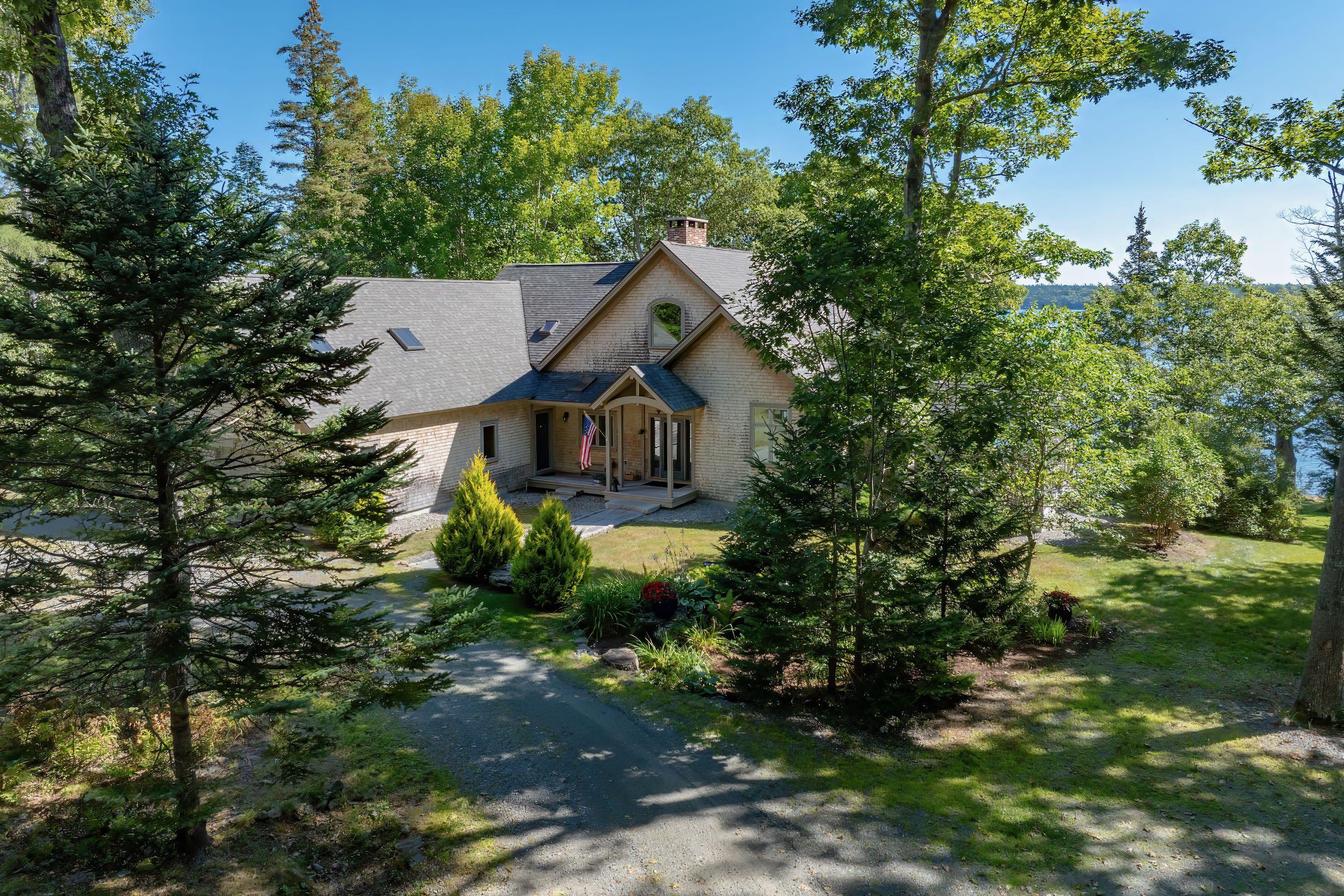 31 Florian Benson Blue Hill ME 04614