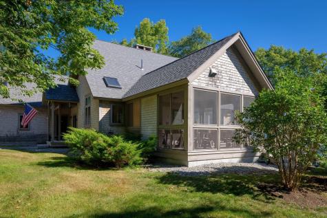 31 Florian Benson Blue Hill ME 04614