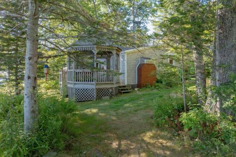 31 Florian Benson Blue Hill ME 04614