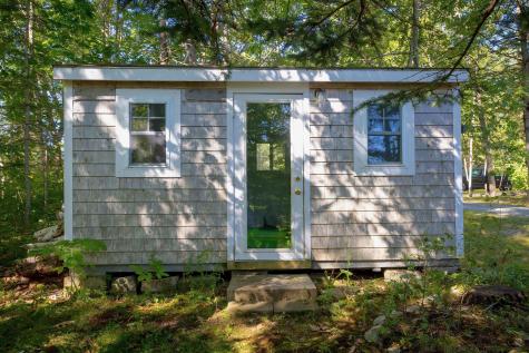 31 Florian Benson Blue Hill ME 04614