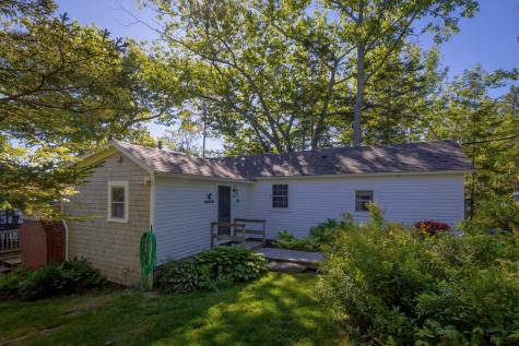 31 Florian Benson Blue Hill ME 04614