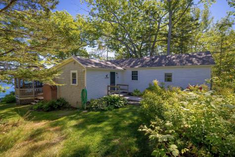 31 Florian Benson Blue Hill ME 04614