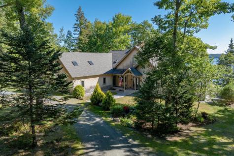 31 Florian Benson Blue Hill ME 04614