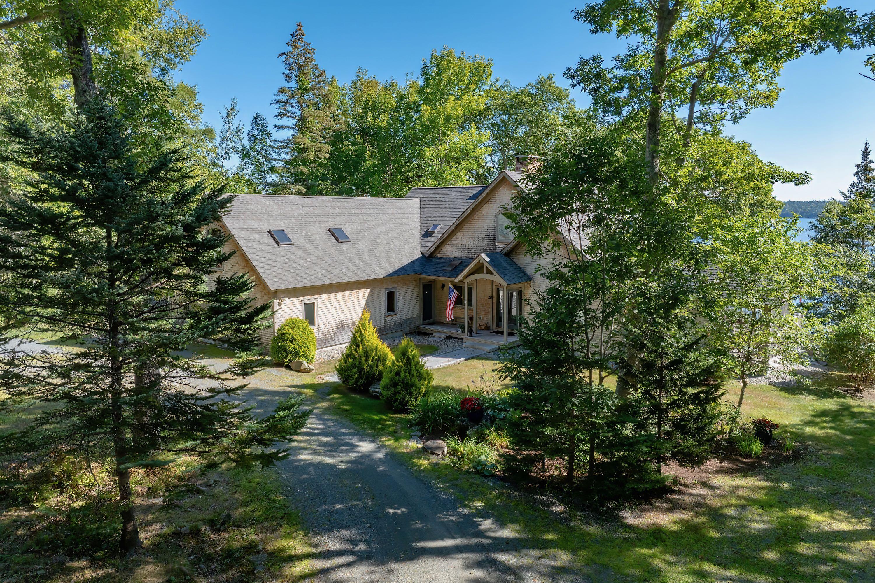 31 Florian Benson Blue Hill ME 04614