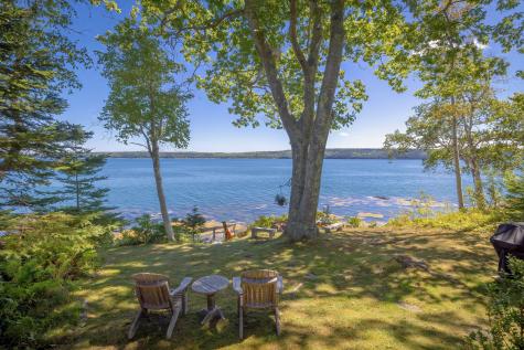 31 Florian Benson Blue Hill ME 04614