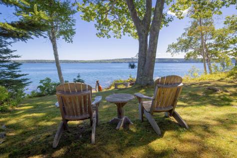 31 Florian Benson Blue Hill ME 04614