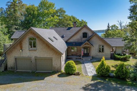 31 Florian Benson Blue Hill ME 04614