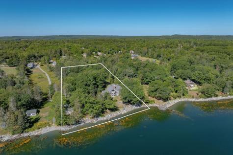 31 Florian Benson Blue Hill ME 04614