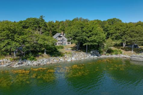 31 Florian Benson Blue Hill ME 04614