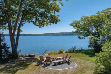 31 Florian Benson Blue Hill ME 04614