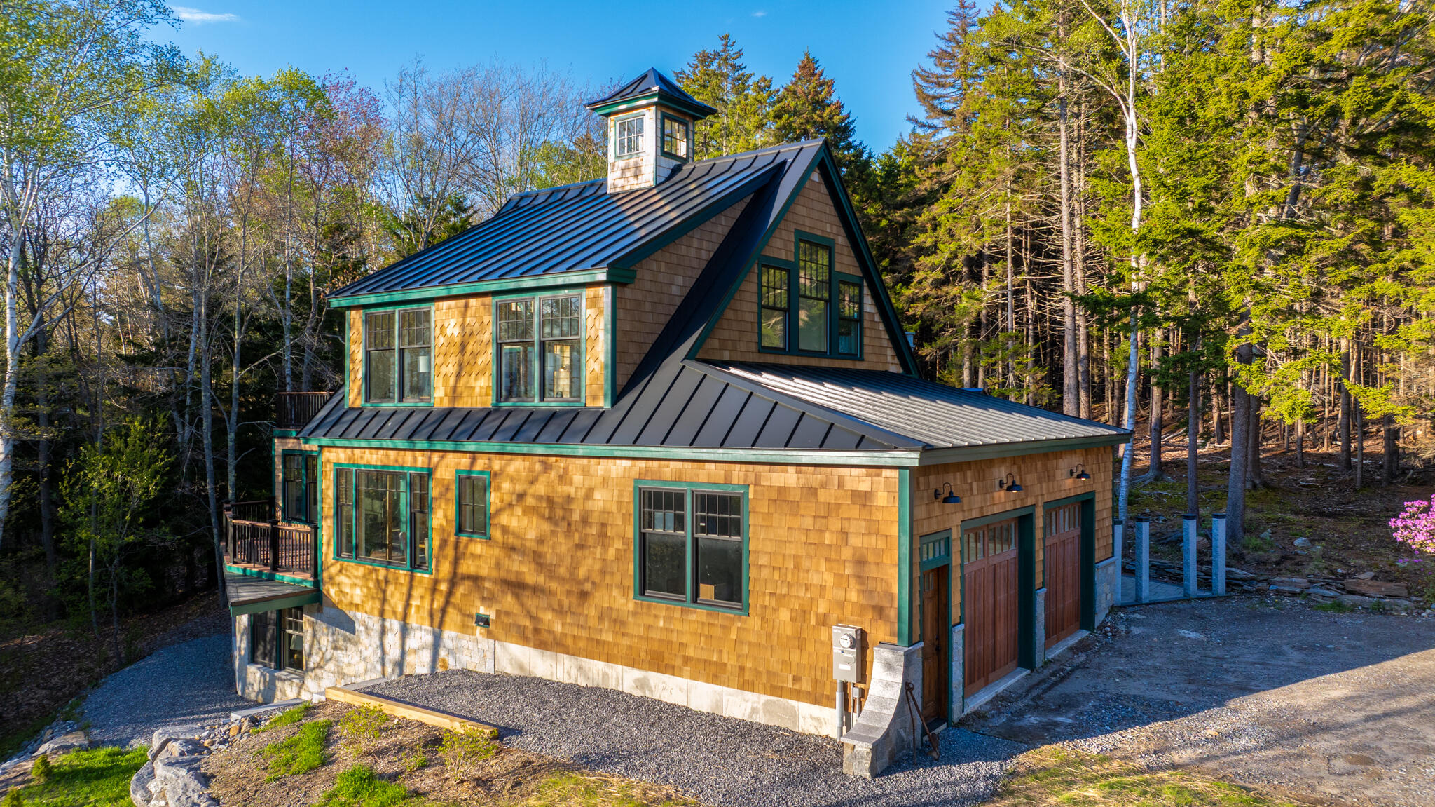 11 Tree Tops Lane Harpswell ME 04066