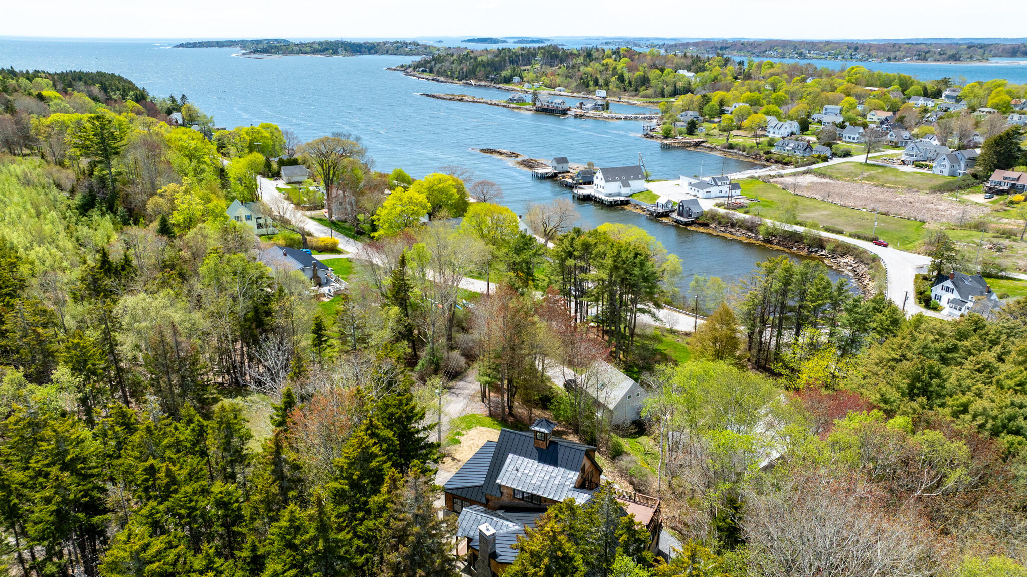 11 Tree Tops Lane Harpswell ME 04066