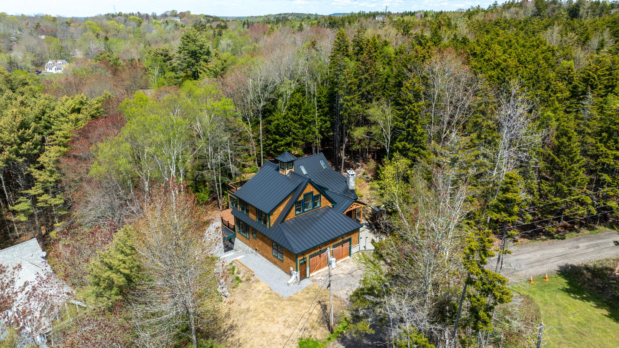 11 Tree Tops Lane Harpswell ME 04066