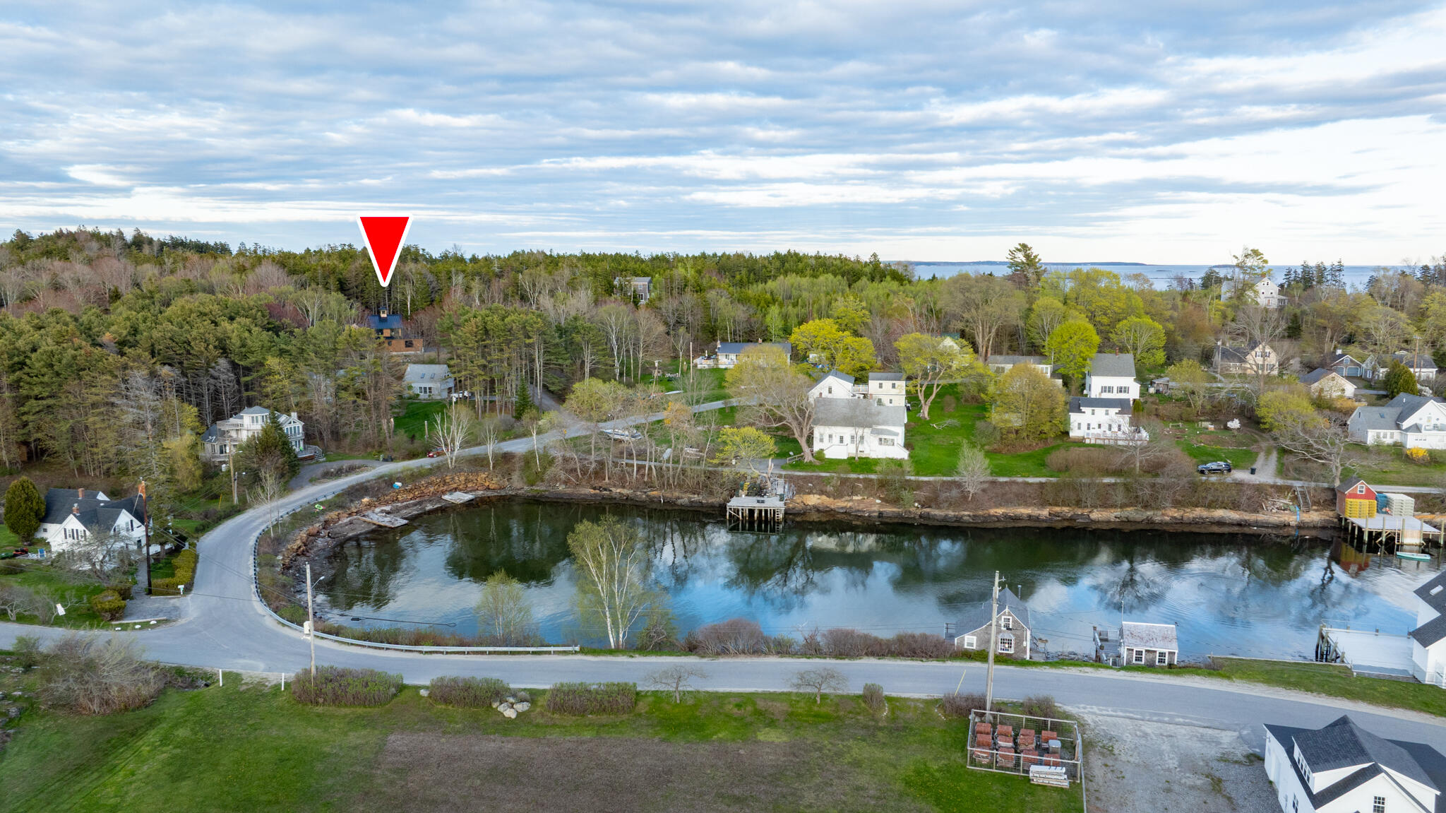 11 Tree Tops Lane Harpswell ME 04066