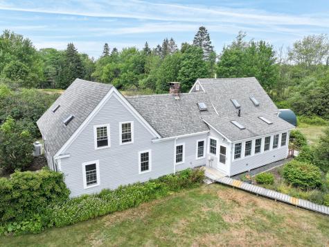 90 Quaco Road Deer Isle ME 04627