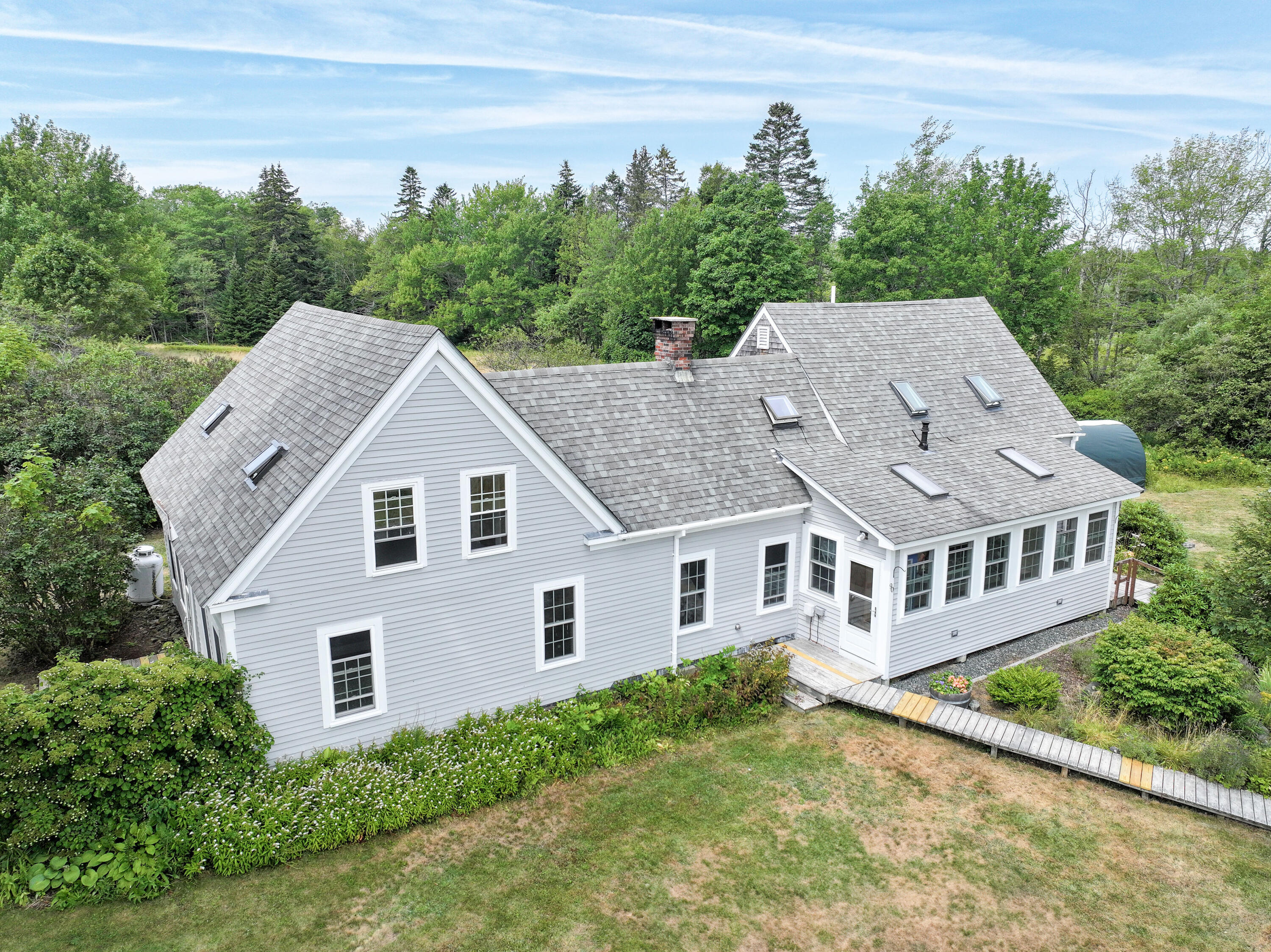 90 Quaco Road Deer Isle ME 04627