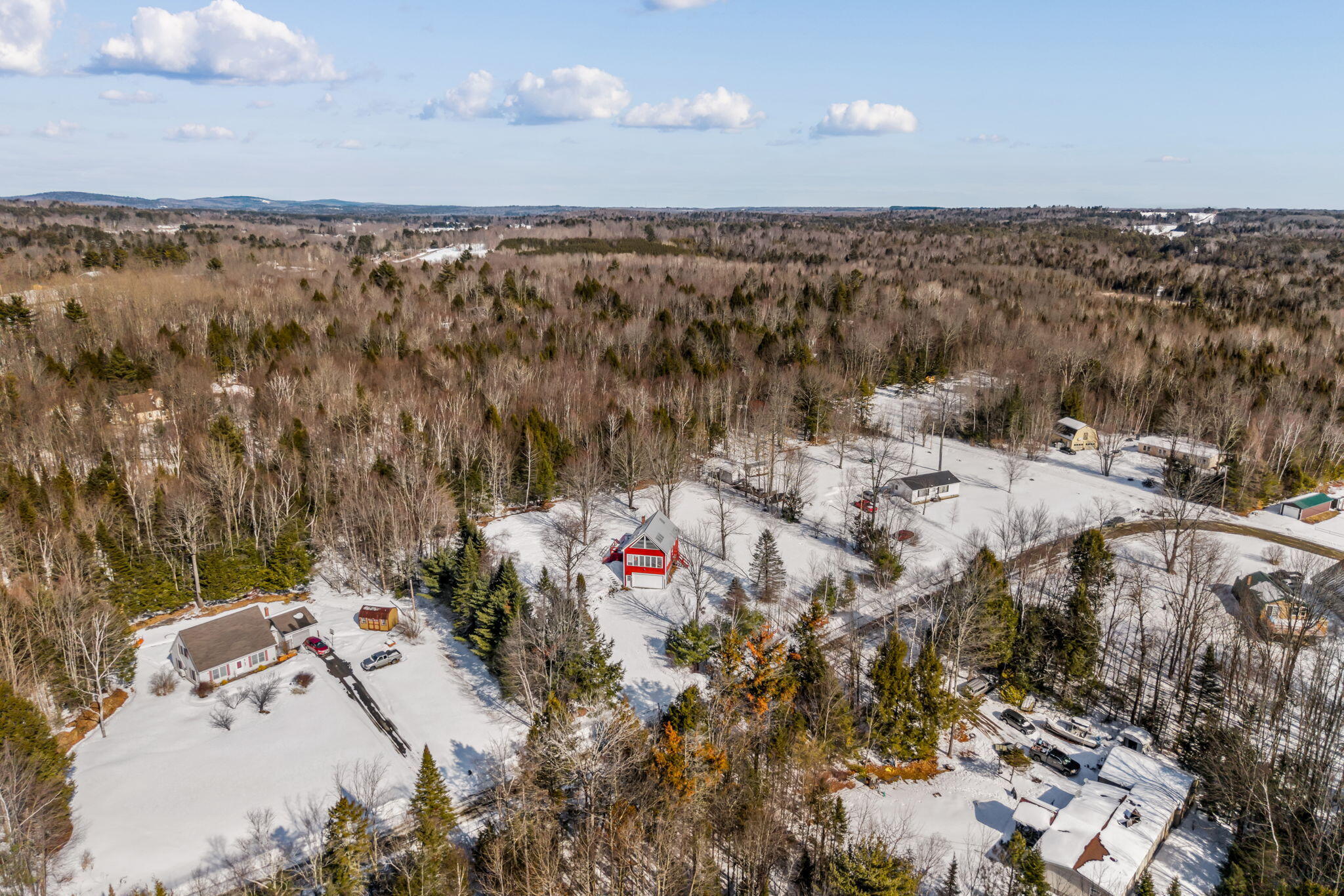 103 Shady Lane Canaan ME 04924