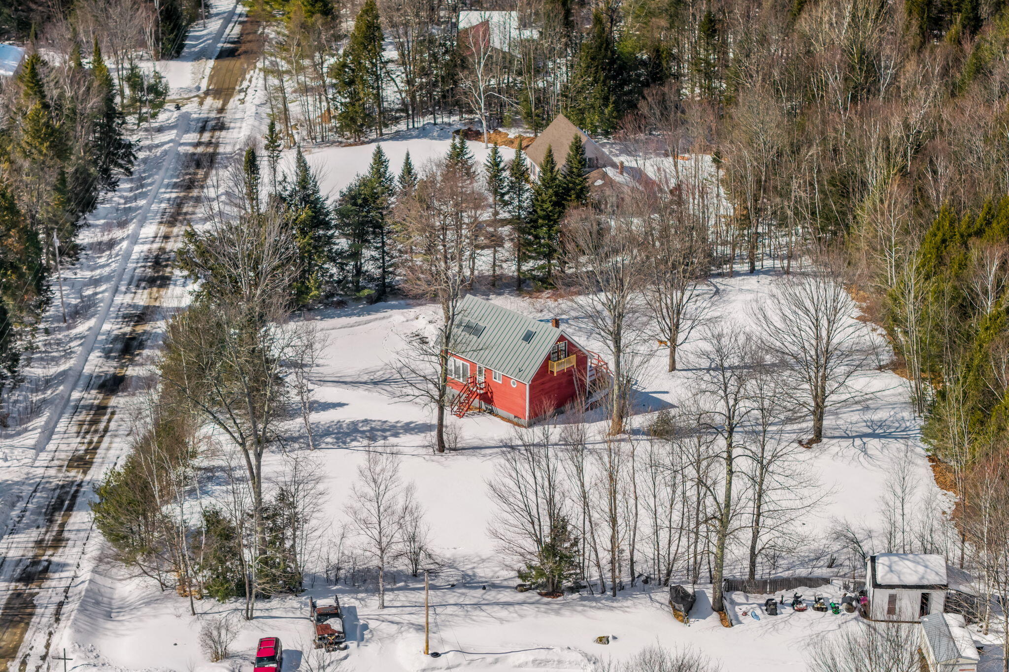 103 Shady Lane Canaan ME 04924