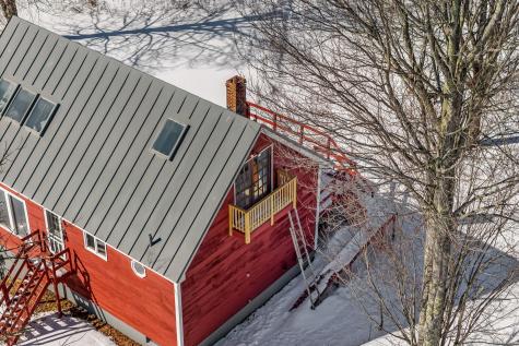 103 Shady Lane Canaan ME 04924