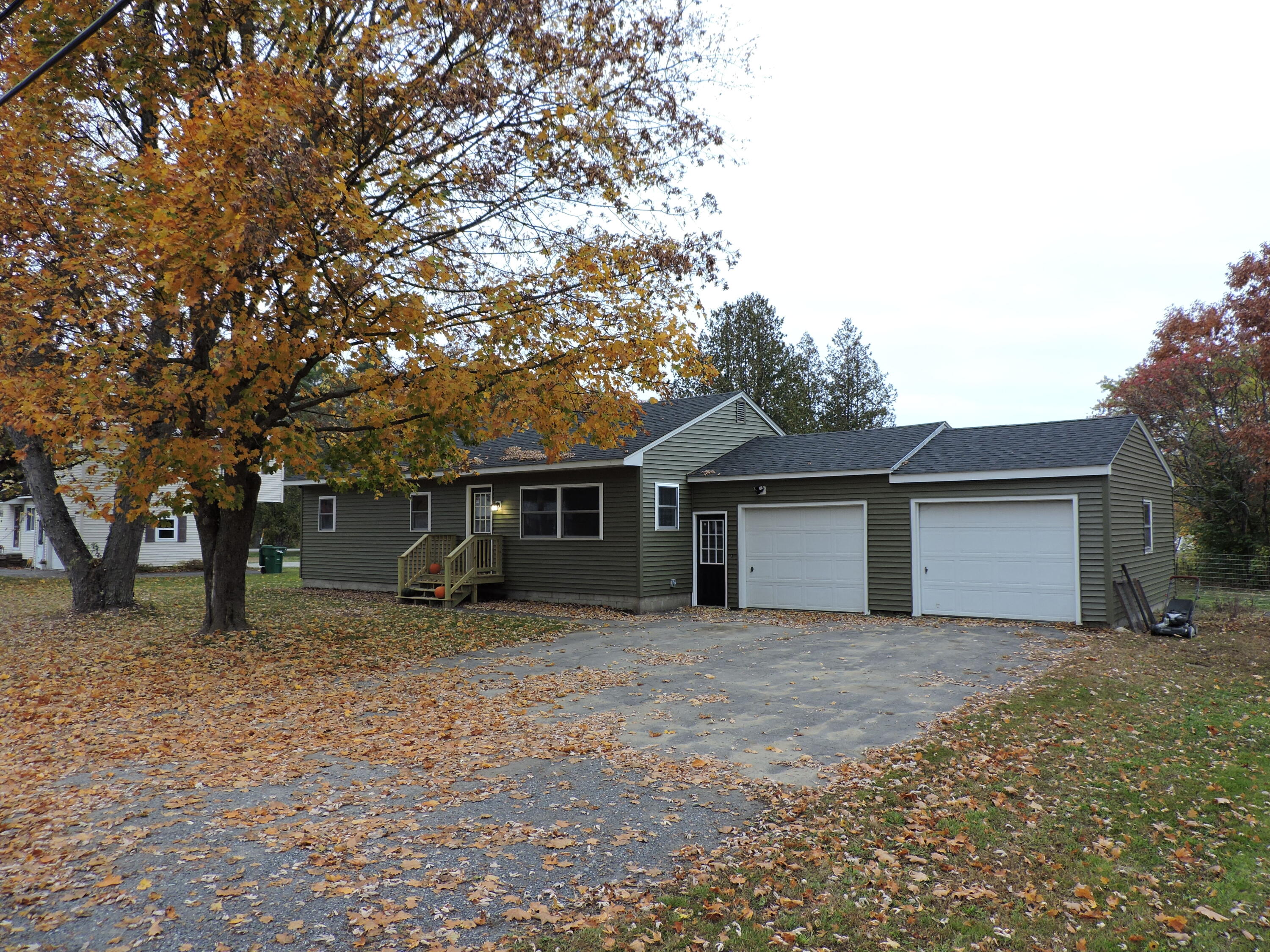 21 Airport Road Norridgewock ME 04957