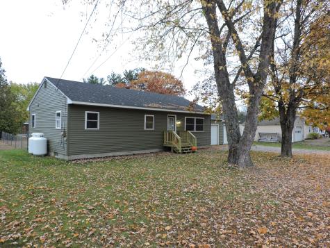 21 Airport Road Norridgewock ME 04957