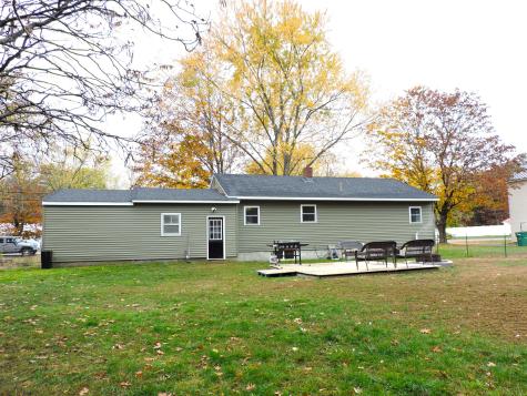 21 Airport Road Norridgewock ME 04957