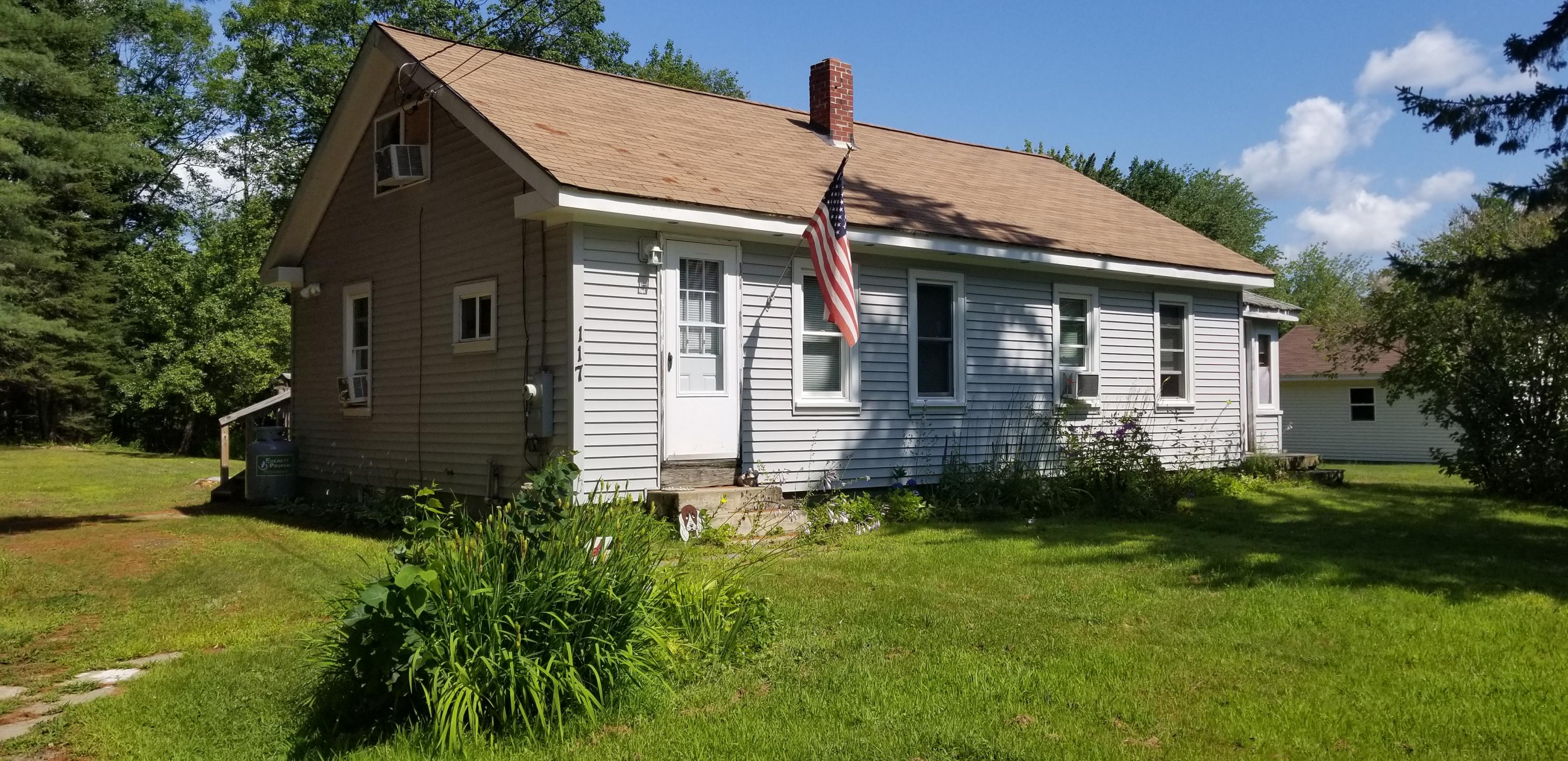 117 Pottle Road Oxford ME 04270