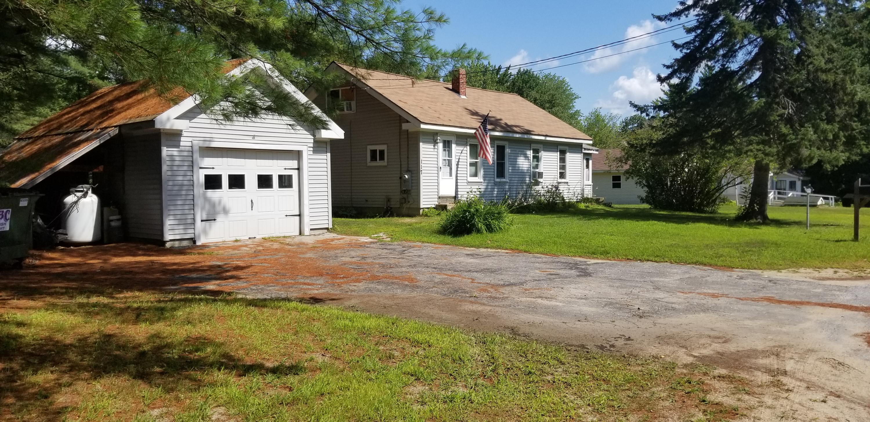 117 Pottle Road Oxford ME 04270