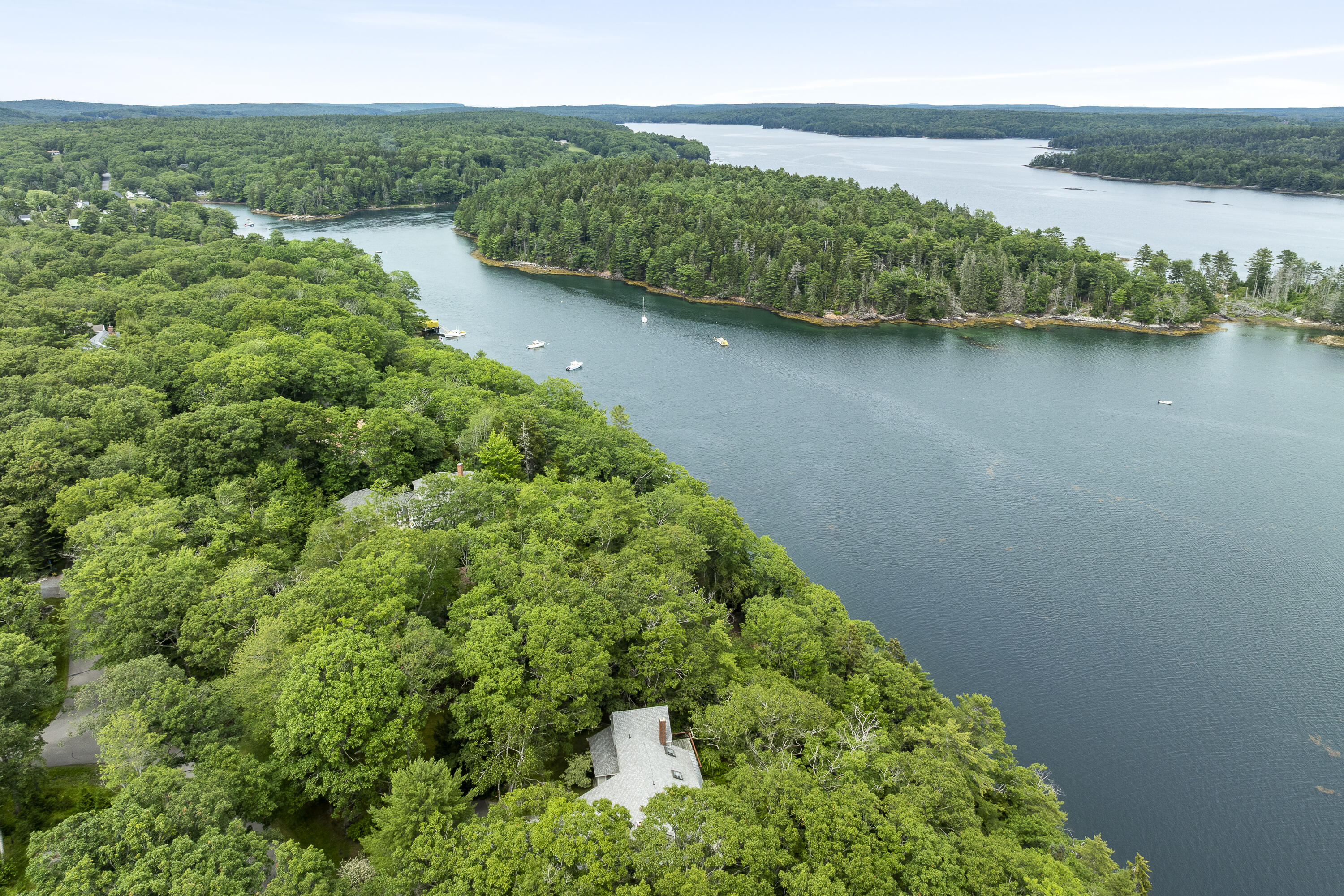 103 Firth Drive Boothbay ME 04537