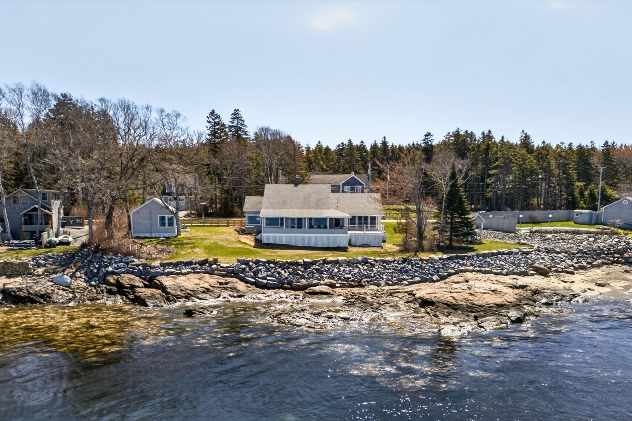 113 Pemaquid Trail Bristol ME 04554