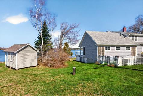 113 Pemaquid Trail Bristol ME 04554