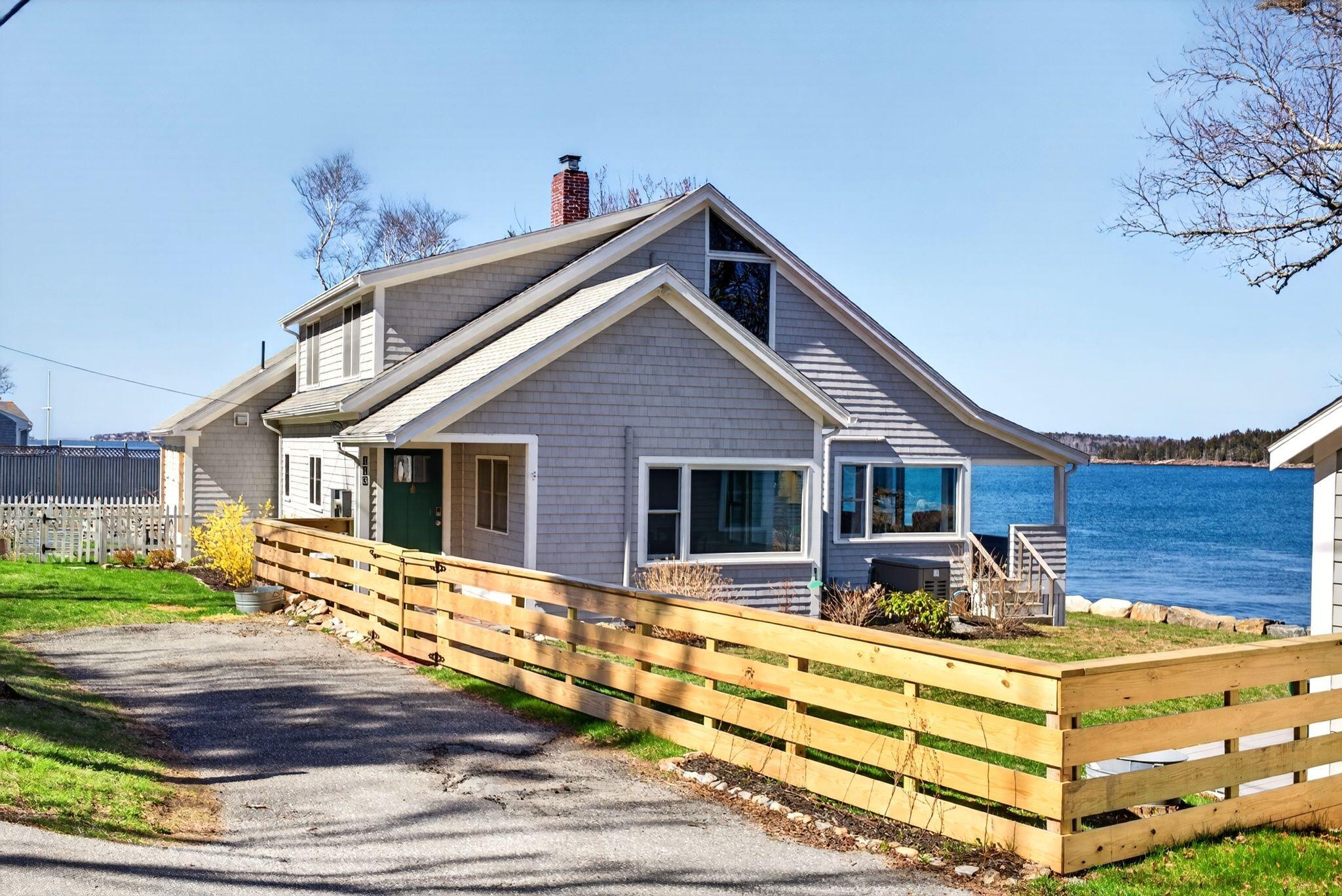 113 Pemaquid Trail Bristol ME 04554