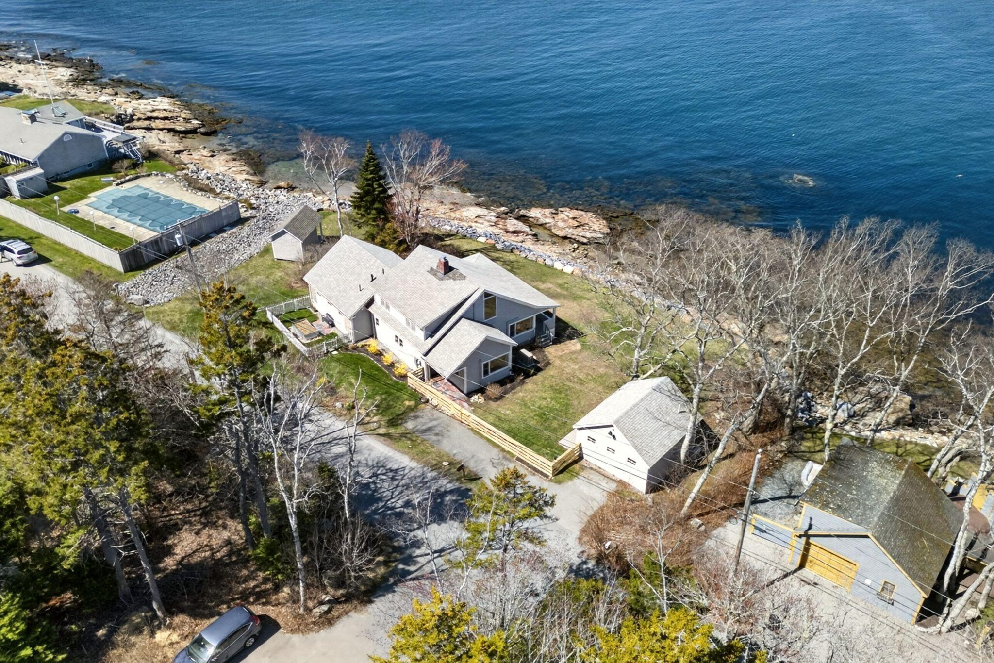 113 Pemaquid Trail Bristol ME 04554