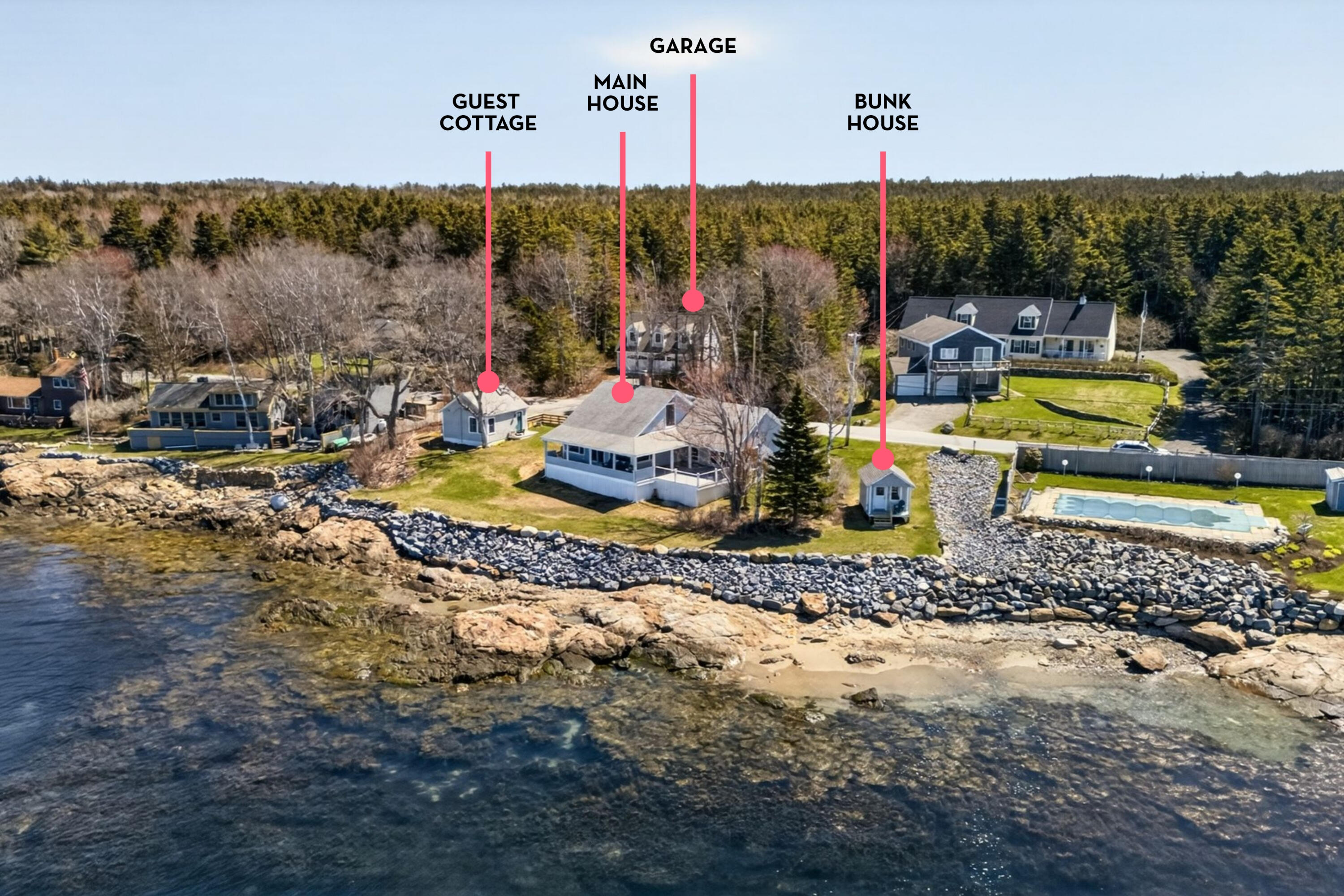 113 Pemaquid Trail Bristol ME 04554