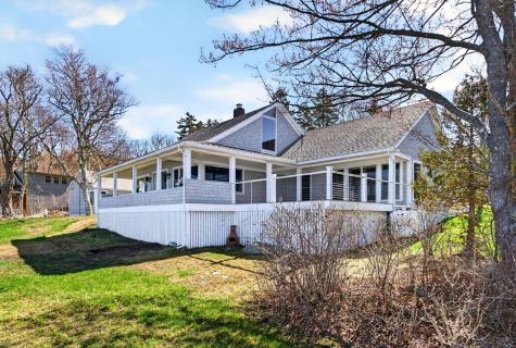 113 Pemaquid Trail Bristol ME 04554