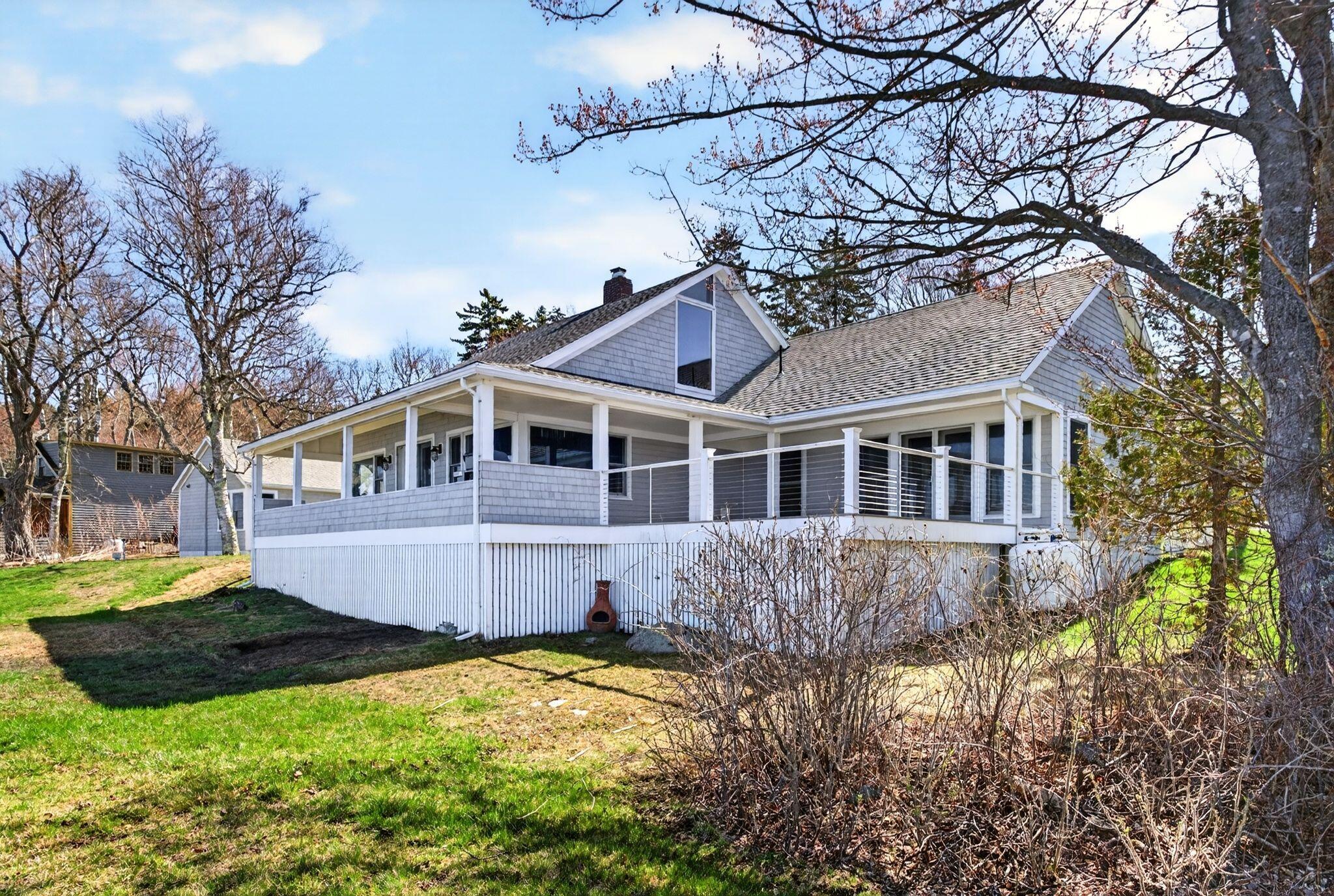 113 Pemaquid Trail Bristol ME 04554