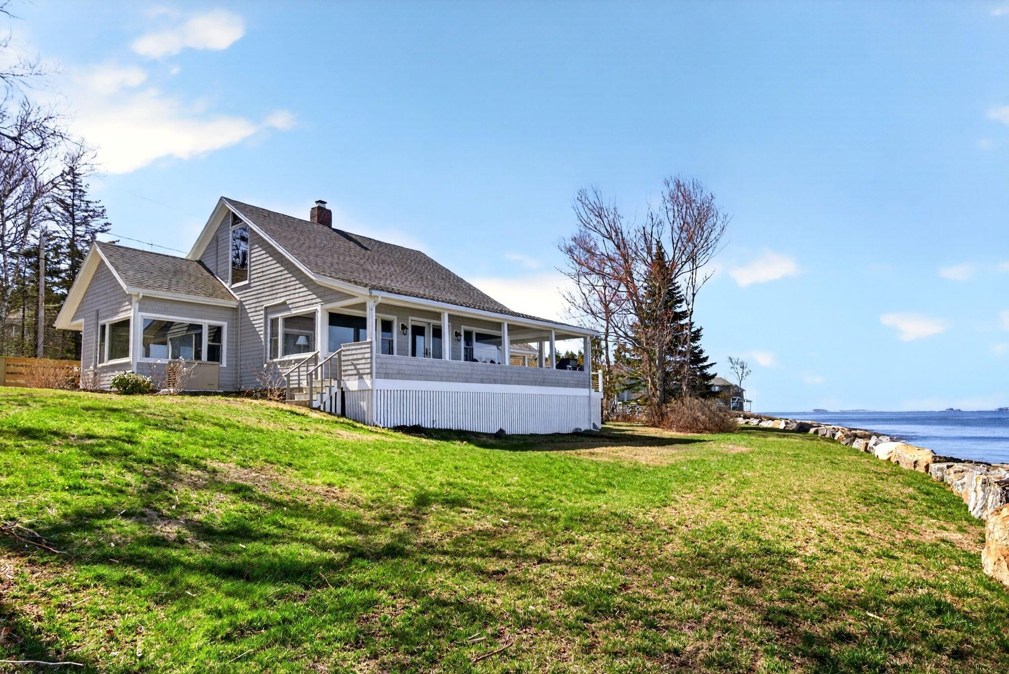 113 Pemaquid Trail Bristol ME 04554