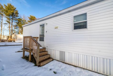 22 Amelia Lane Waterville ME 04901