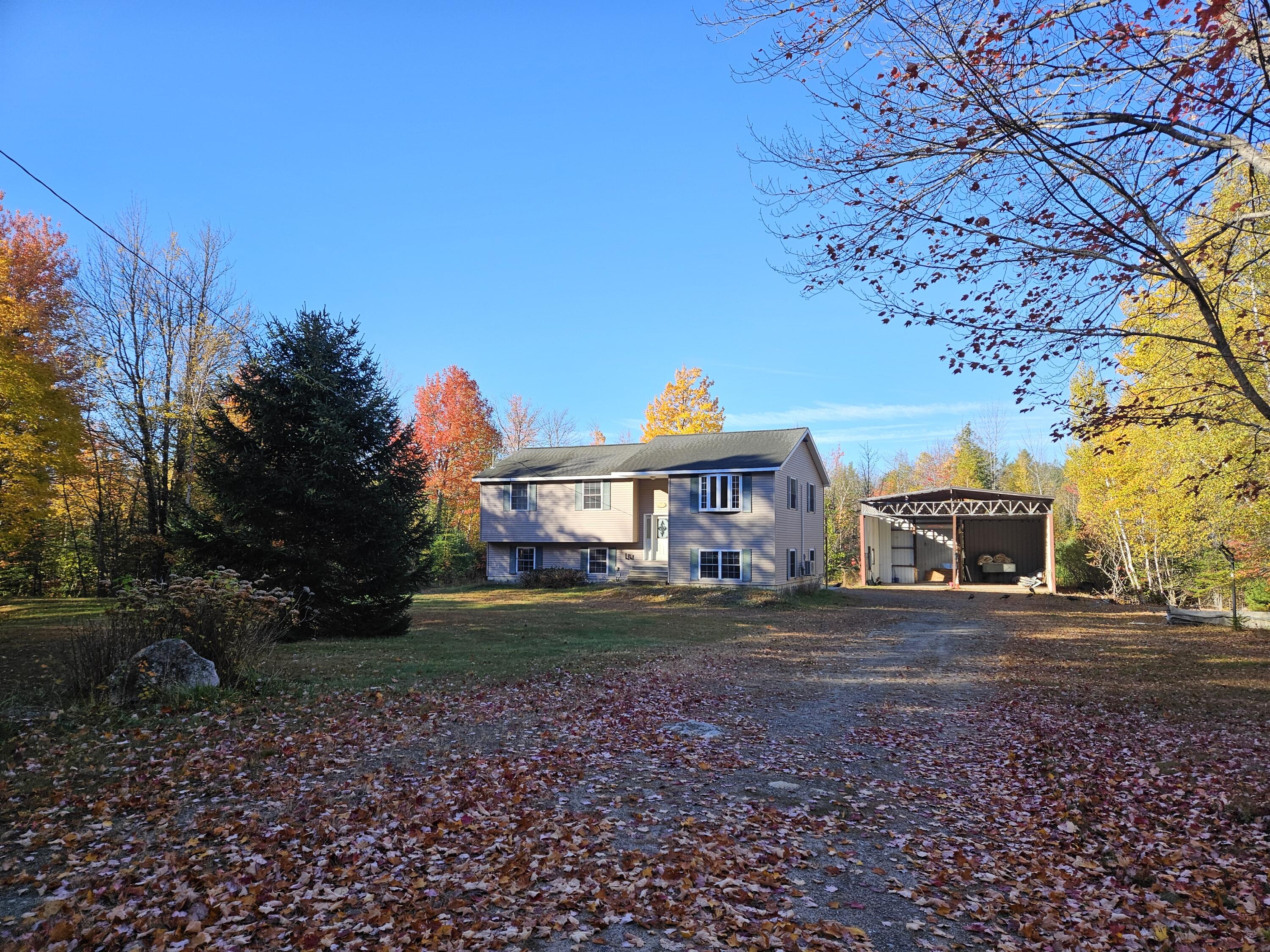 16 Towers Road Greenbush ME 04418