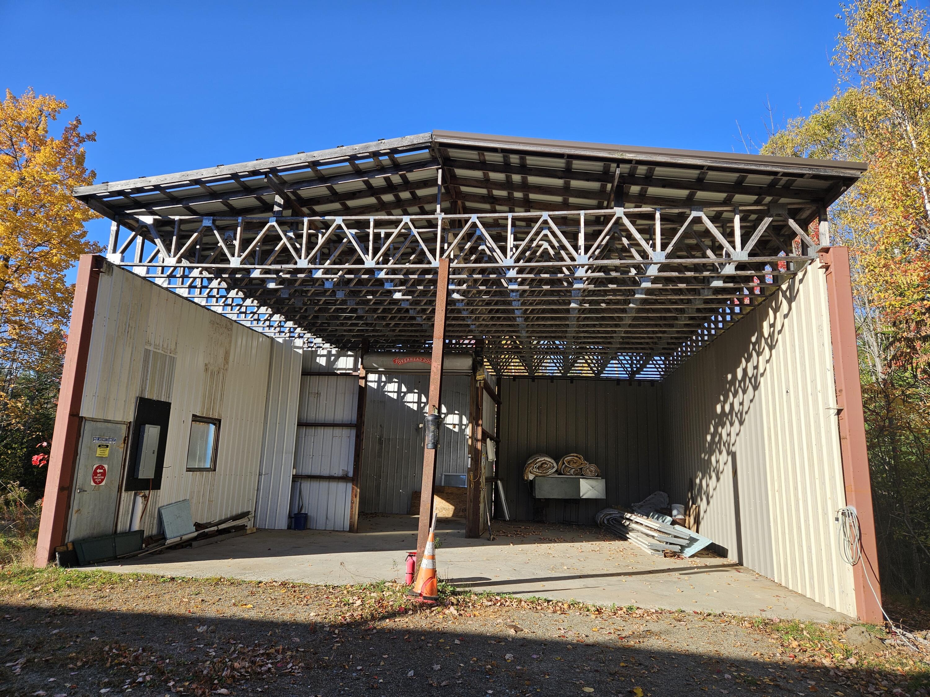 16 Towers Road Greenbush ME 04418