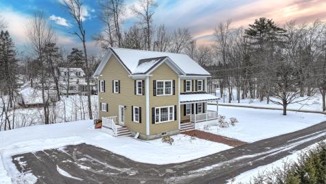 67 Oxford Street Fryeburg ME 04037