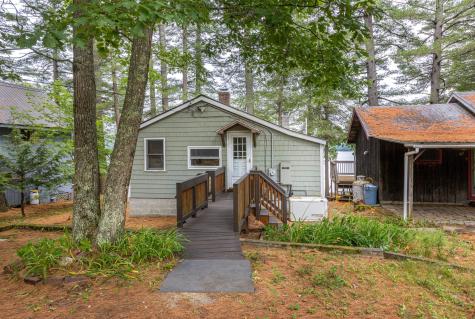 69 Bonny Eagle Pond Road Standish ME 04084