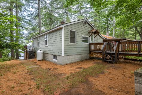 69 Bonny Eagle Pond Road Standish ME 04084
