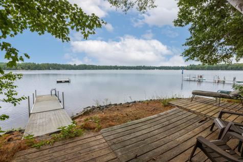 69 Bonny Eagle Pond Road Standish ME 04084